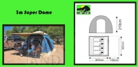 3m Super Dome
