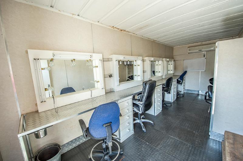 Make Up Truck LPX 269 GP